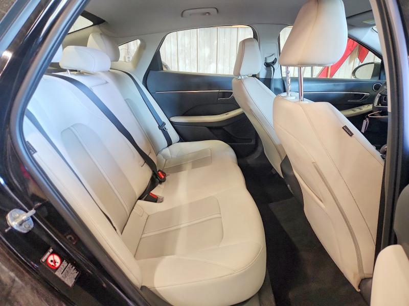 2022 Hyundai Sonata sel