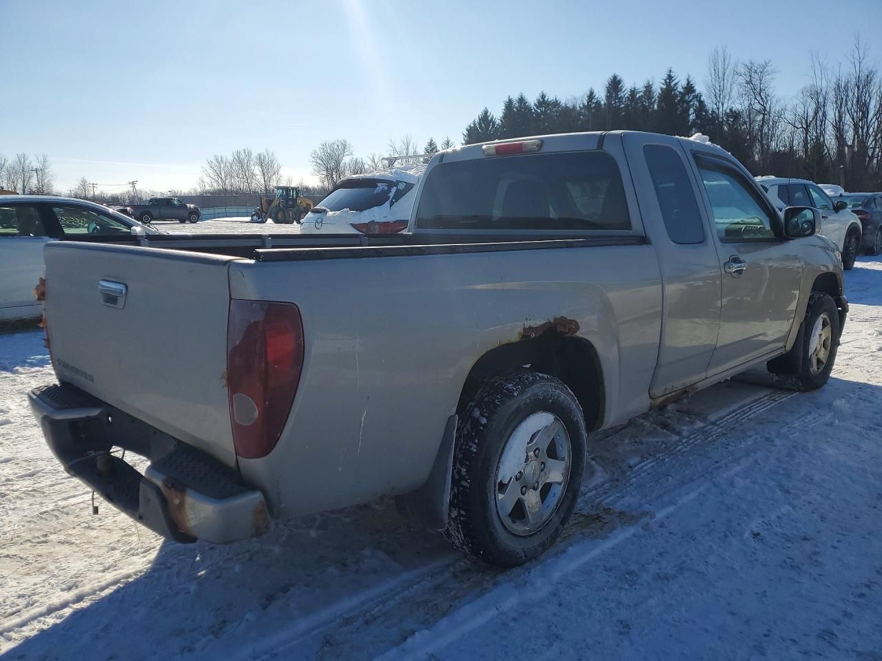 2009 Chevrolet Colorado