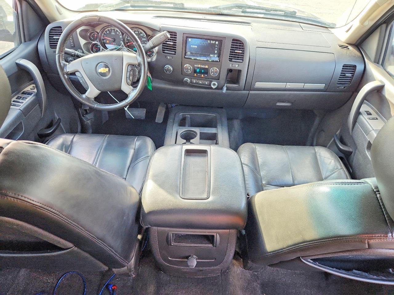 2010 Chevrolet Silverado K1500 lt