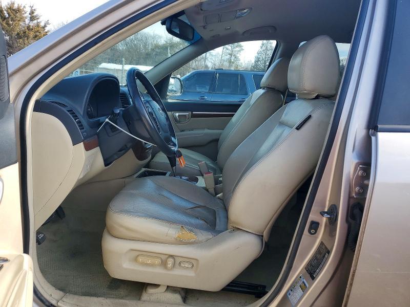 2007 Hyundai Santa fe se