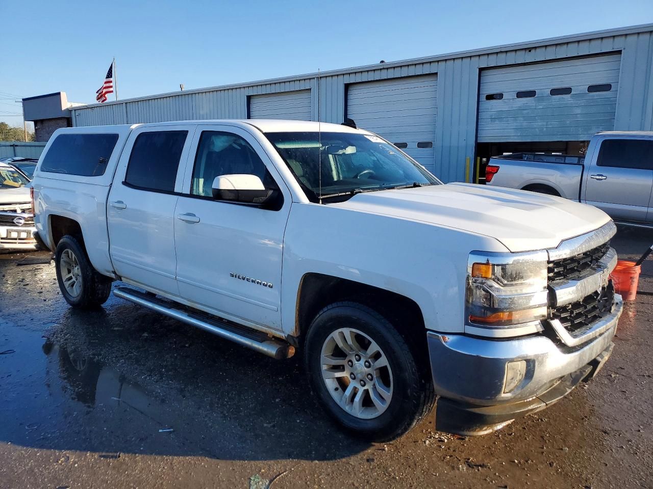 2016 Chevrolet Silverado C1500 lt