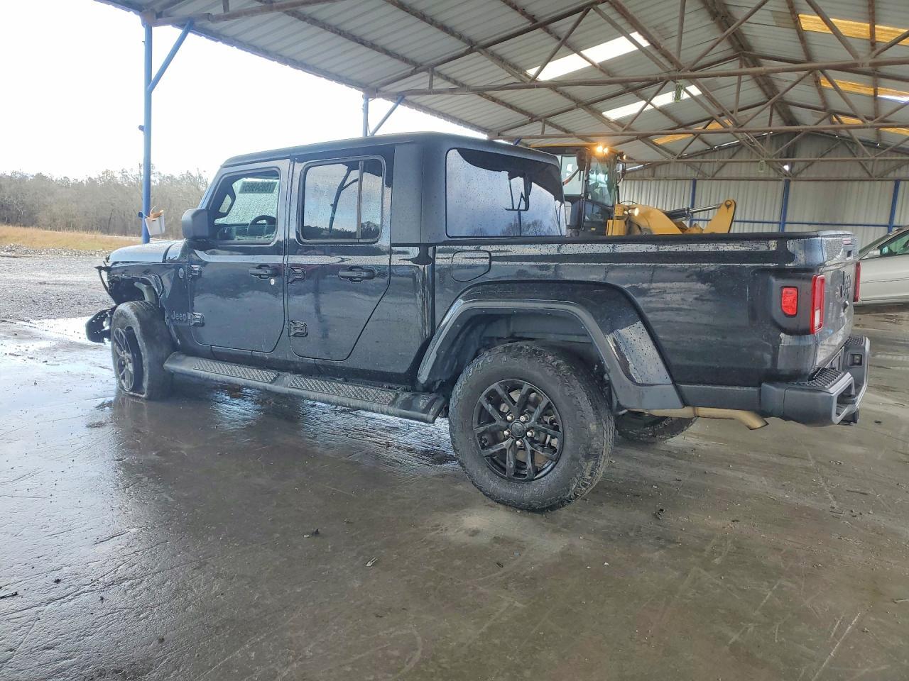 2022 Jeep Gladiator Sport