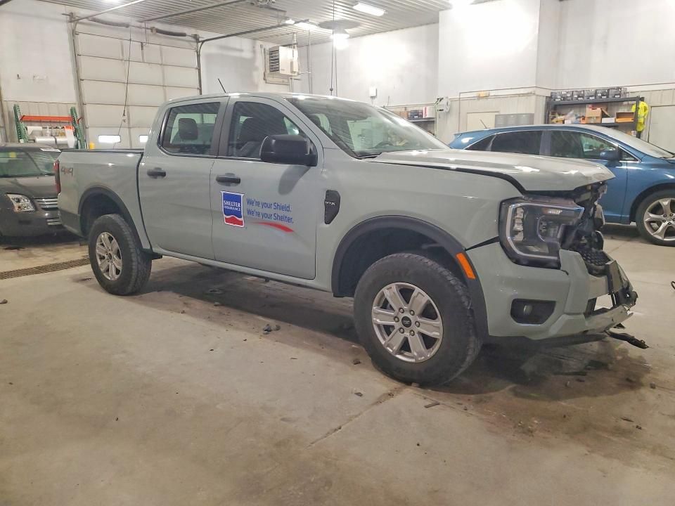 2024 Ford Ranger xl