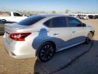 2017 Nissan Sentra sr Turbo
