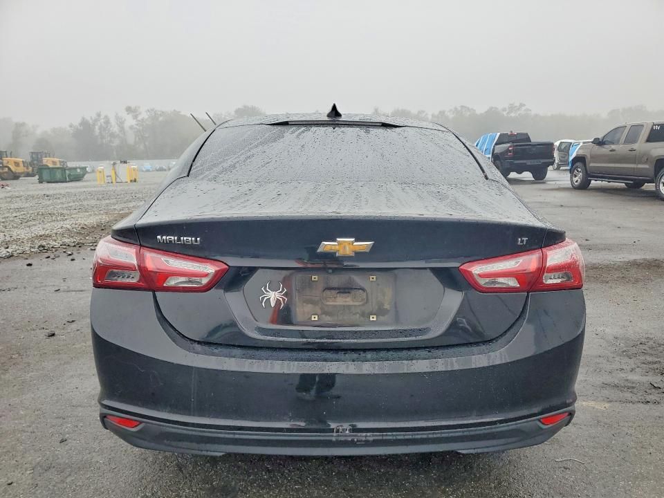2019 Chevrolet Malibu lt