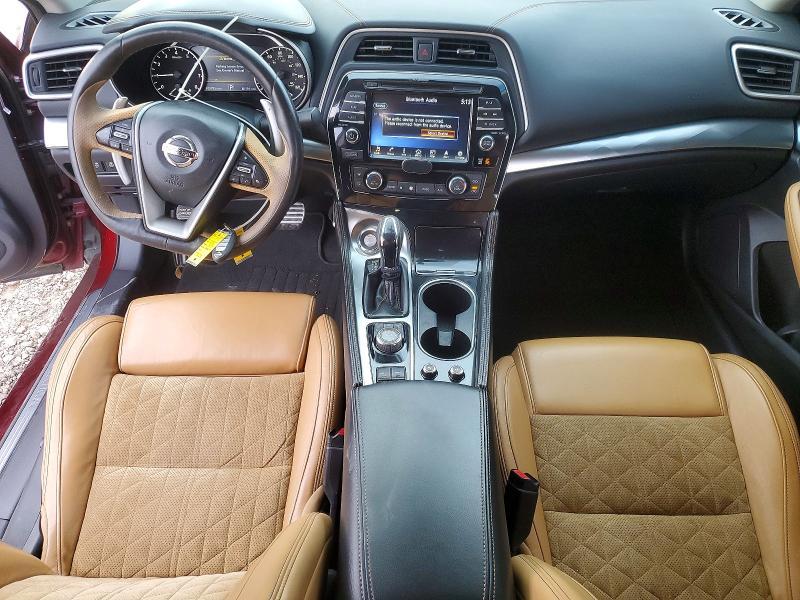 2016 Nissan Maxima 3.5 sr