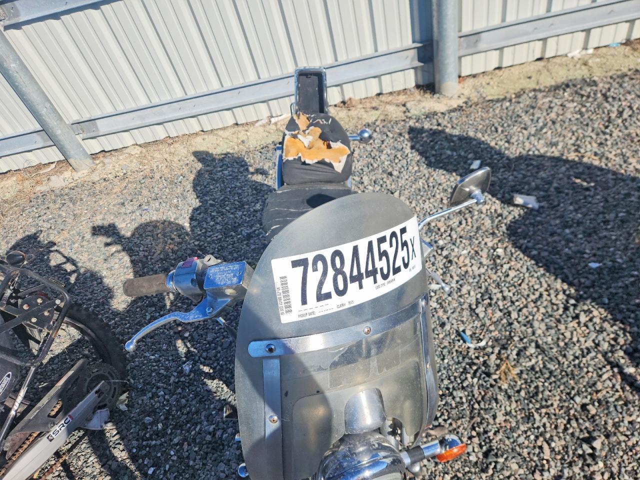 1999 Suzuki VS1400 GLP