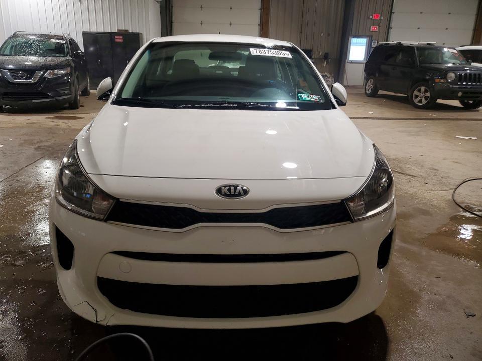2019 KIA Rio s