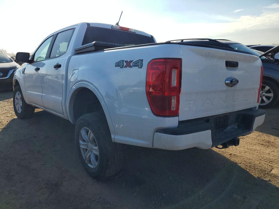 2023 Ford Ranger XL