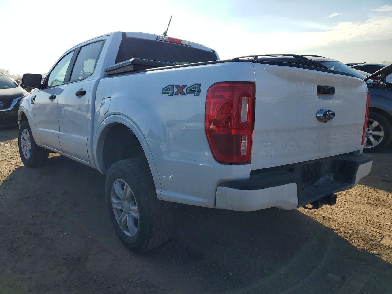 2023 Ford Ranger XL
