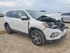 2016 Honda Pilot exl