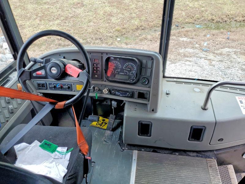 2014 Thomas School Bus