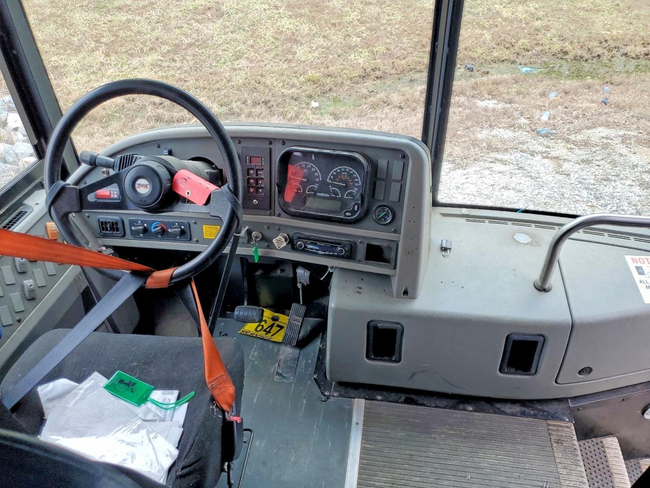 2014 Thomas School Bus