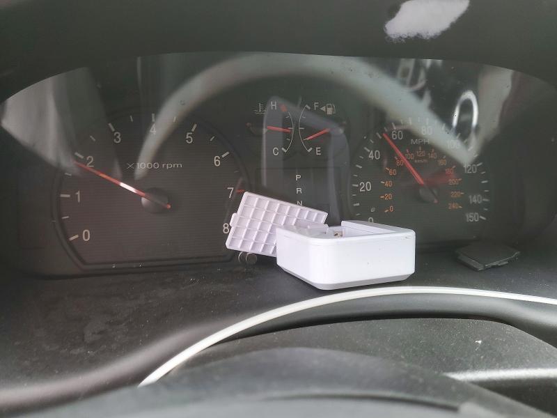 2003 Hyundai Sonata gls