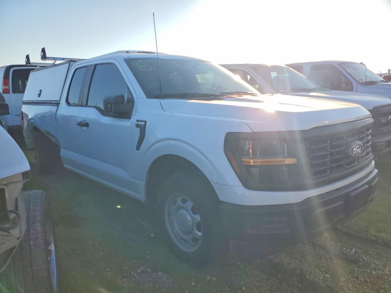 2025 Ford F150 xl
