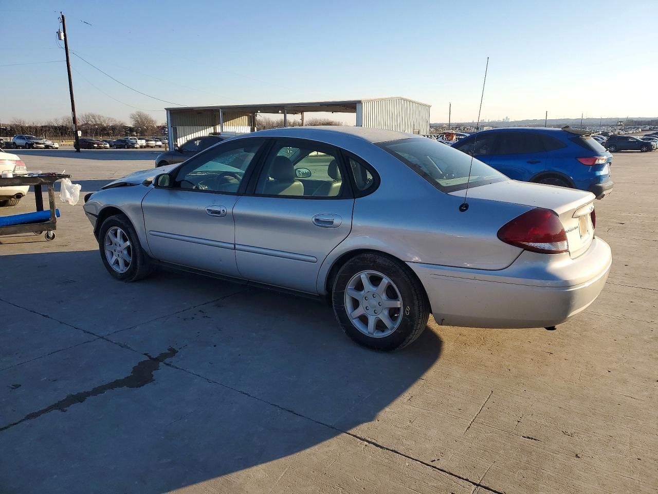 2006 Ford Taurus sel