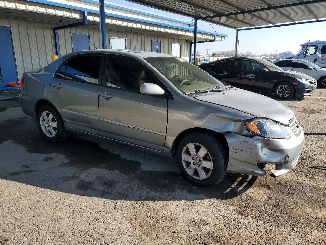 2003 Toyota Corolla ce