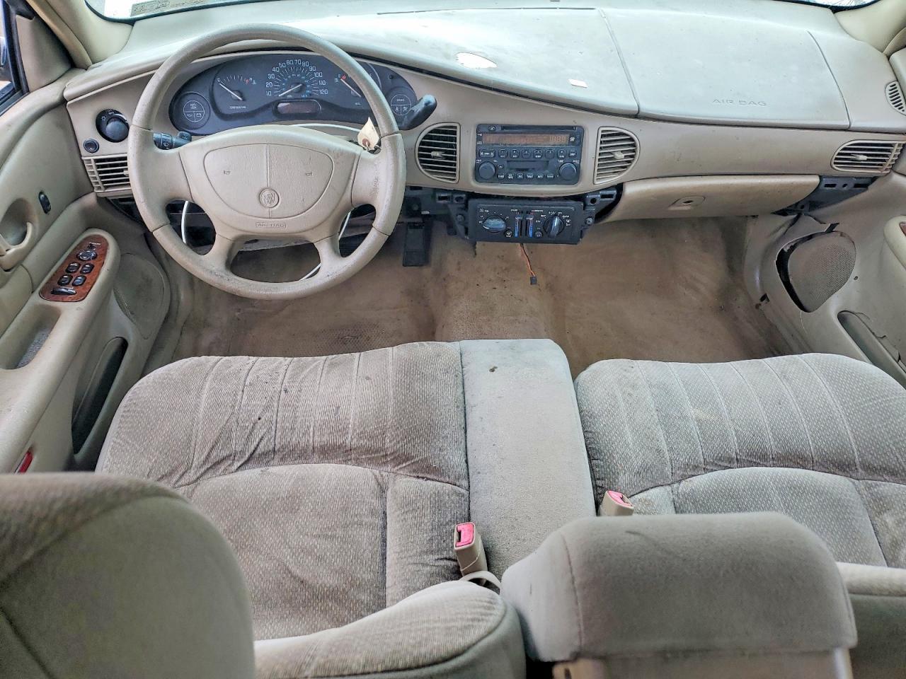 2005 Buick Century Custom