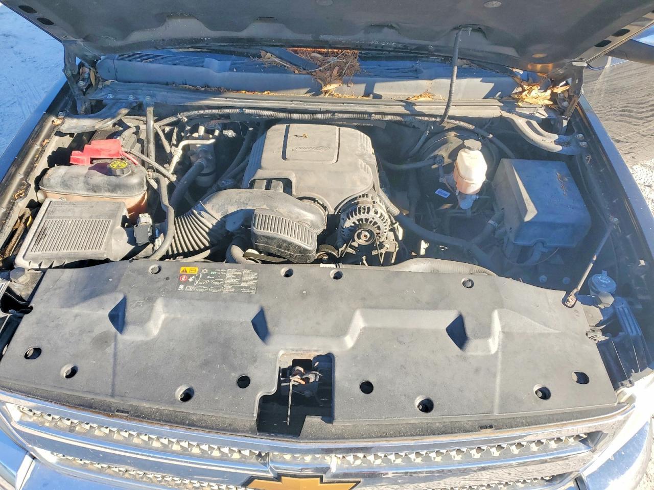 2013 Chevrolet Silverado C1500 LT