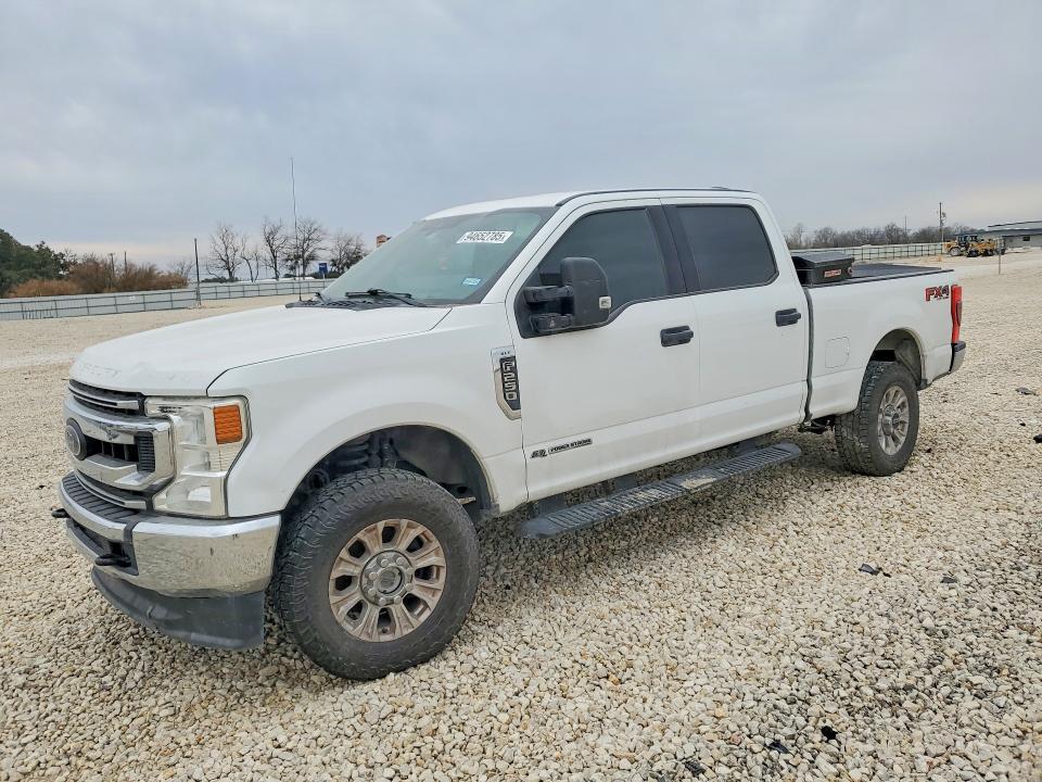 2020 Ford F250 Super Duty