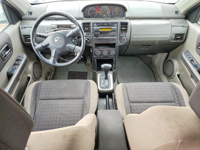 2006 Nissan X-trail xe