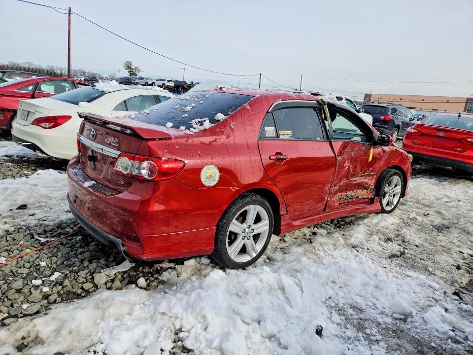 2013 Toyota Corolla Base