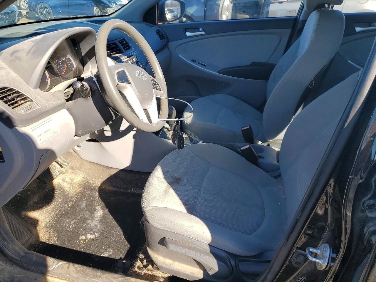 2014 Hyundai Accent gls