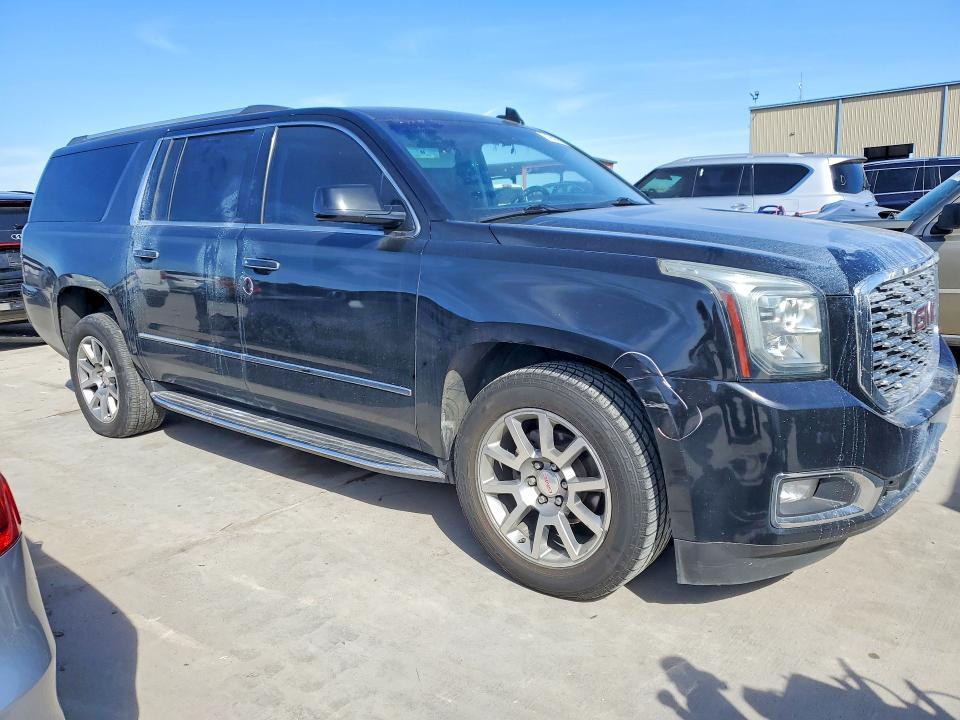 2019 GMC Yukon xl Denali