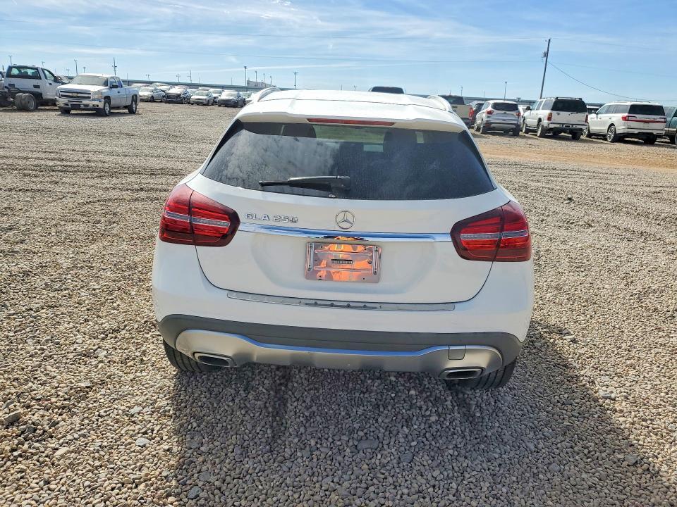 2019 Mercedes-Benz Gla 250