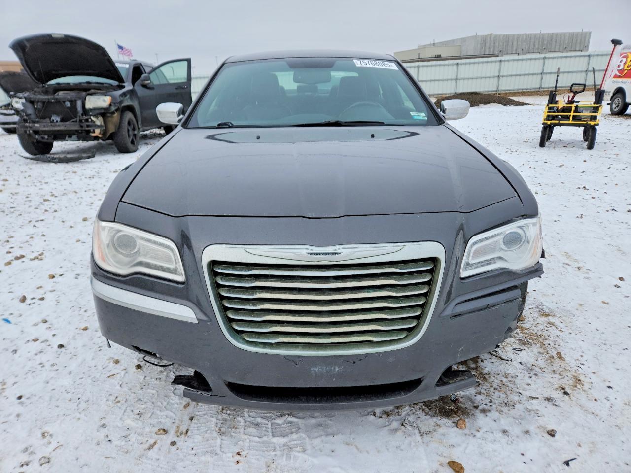 2013 Chrysler 300c
