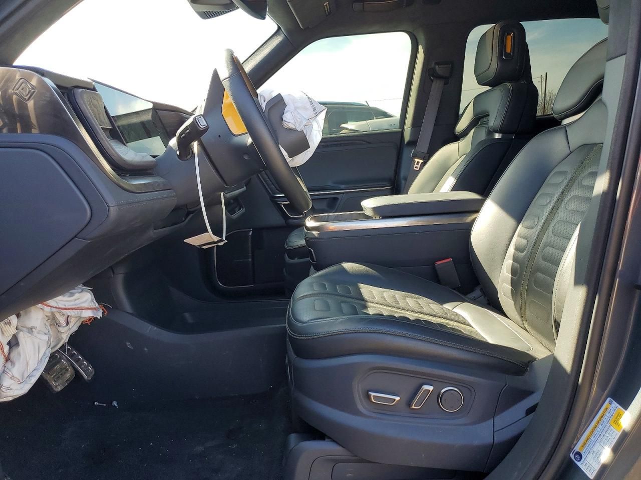 2022 Rivian R1T Adventure