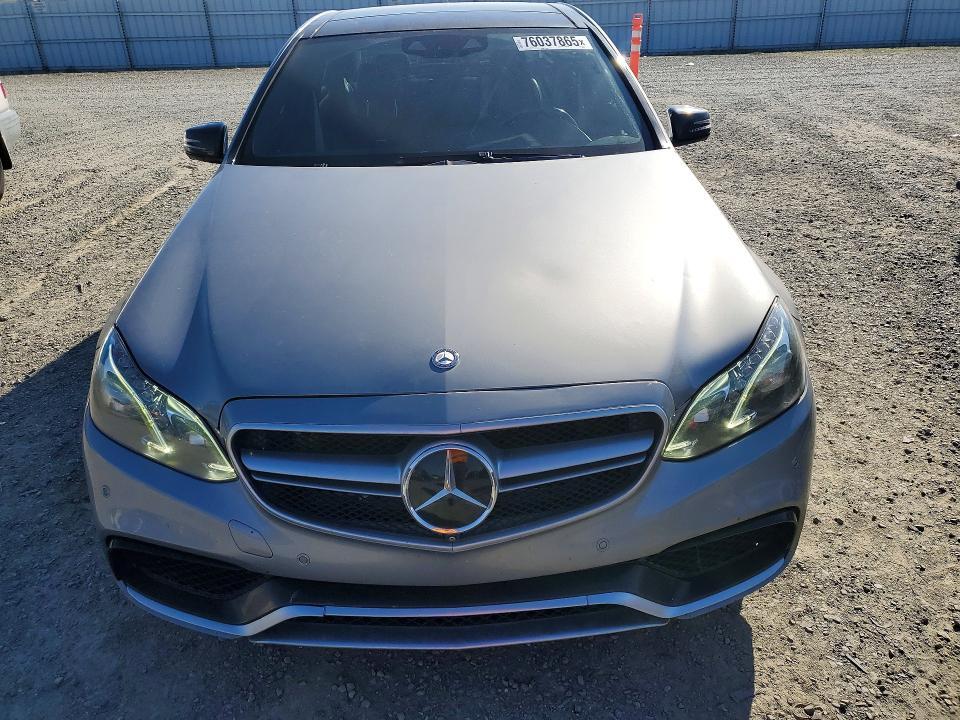 2014 Mercedes-Benz E 63 Amg-s