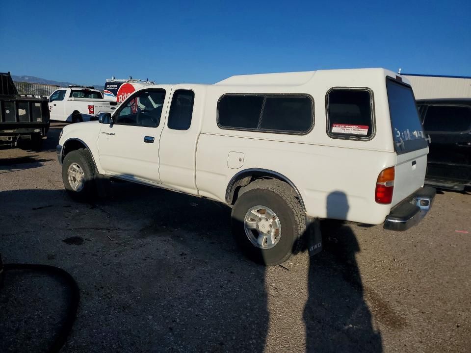1996 Toyota Tacoma Xtracab SR5