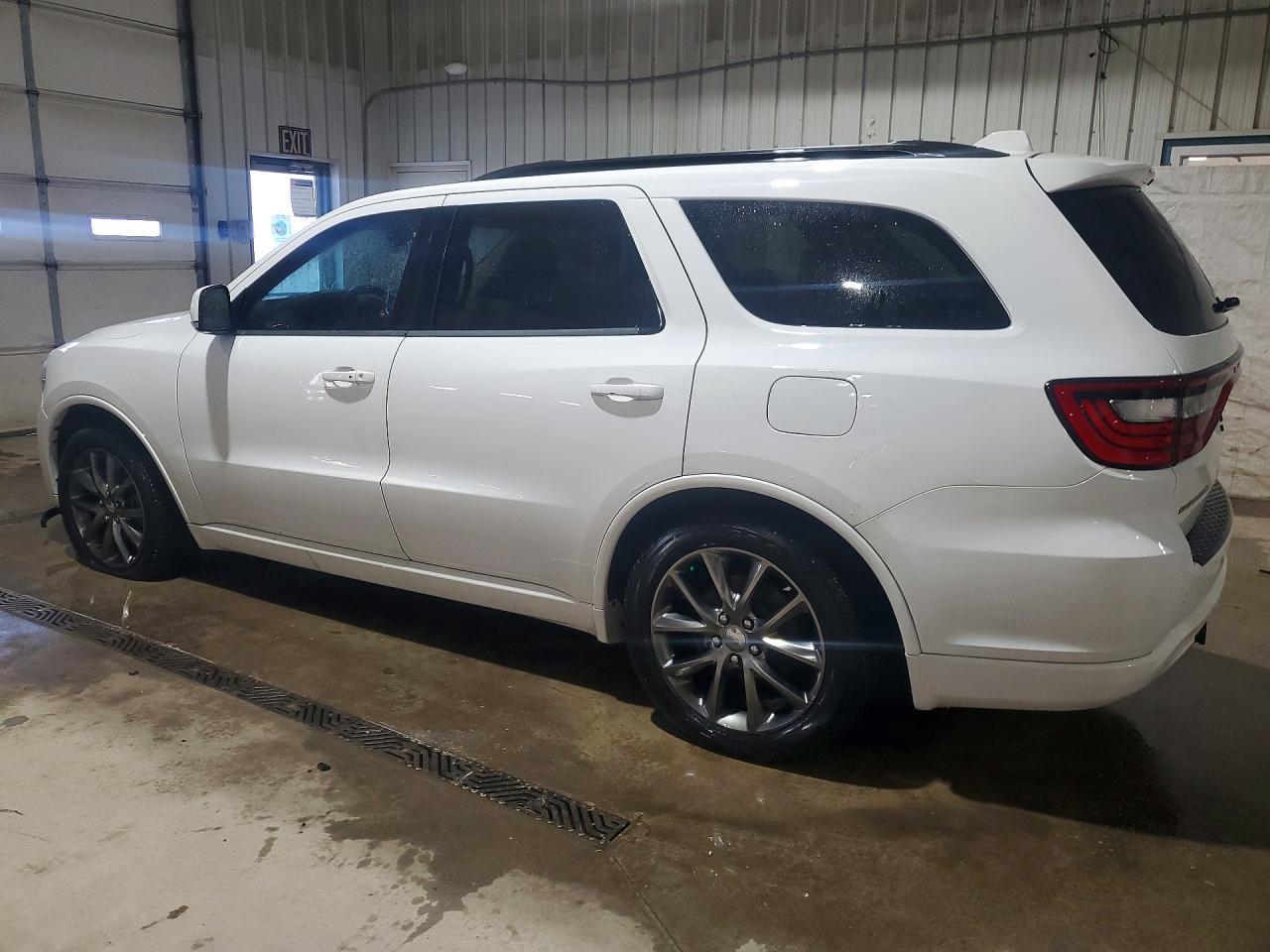 2017 Dodge Durango gt