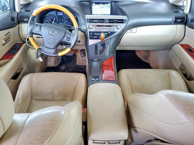 2011 Lexus Rx 350