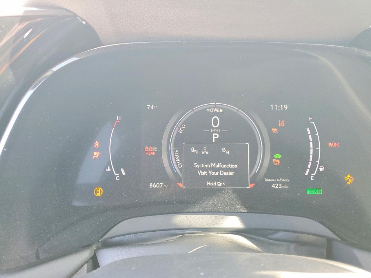 2024 Lexus Rx 350h Base
