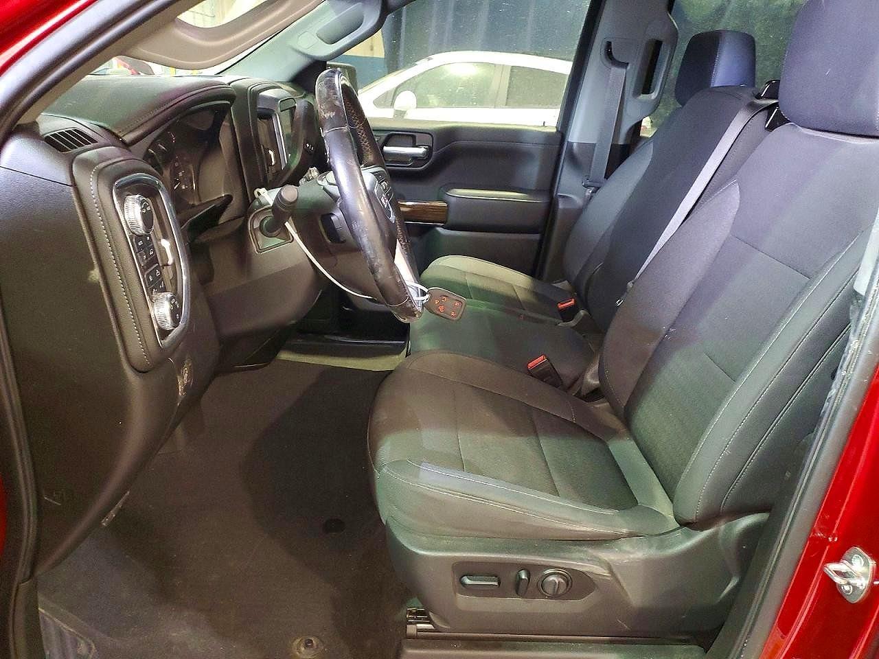 2021 GMC Sierra K1500 Elevation