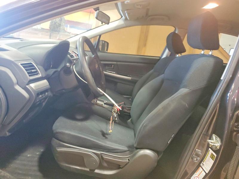 2015 Subaru Impreza