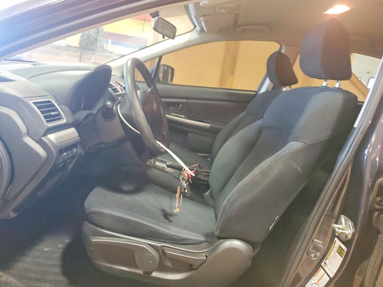 2015 Subaru Impreza
