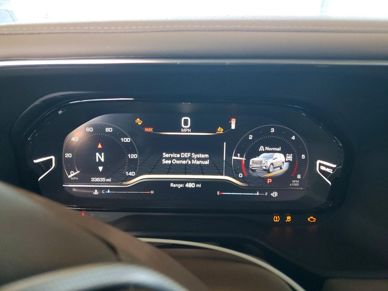 2023 GMC Yukon xl Denali