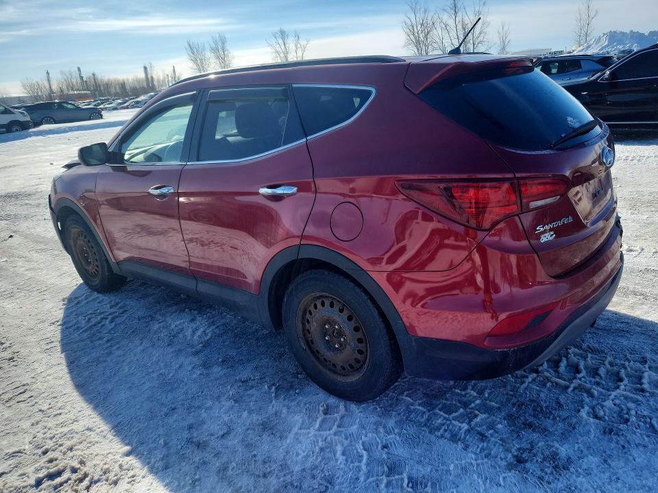 2018 Hyundai Santa fe Sport 2.4l