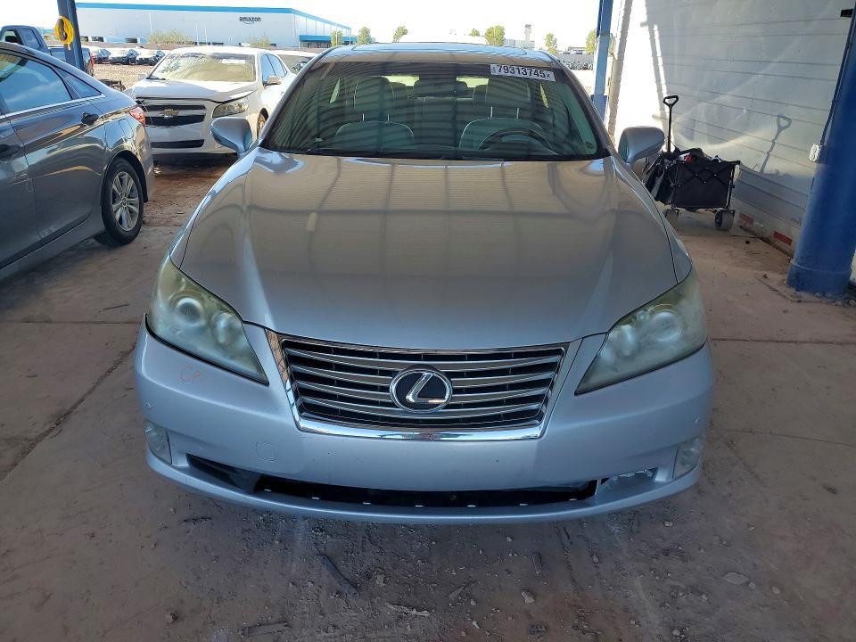 2012 Lexus Es 350 Base