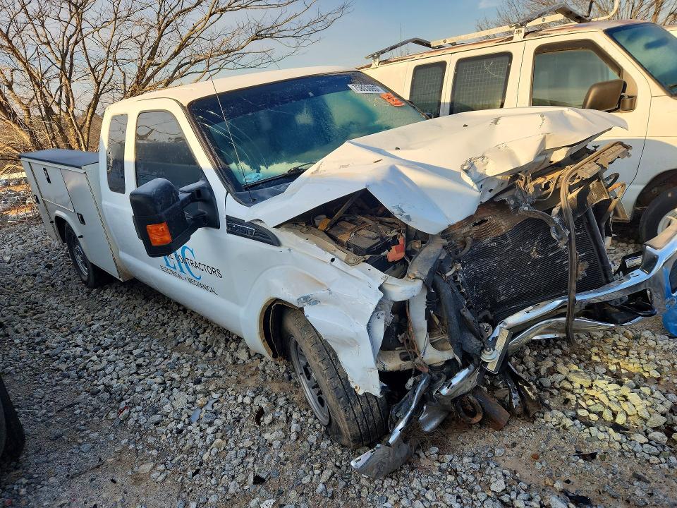 2016 Ford F250 Super Duty