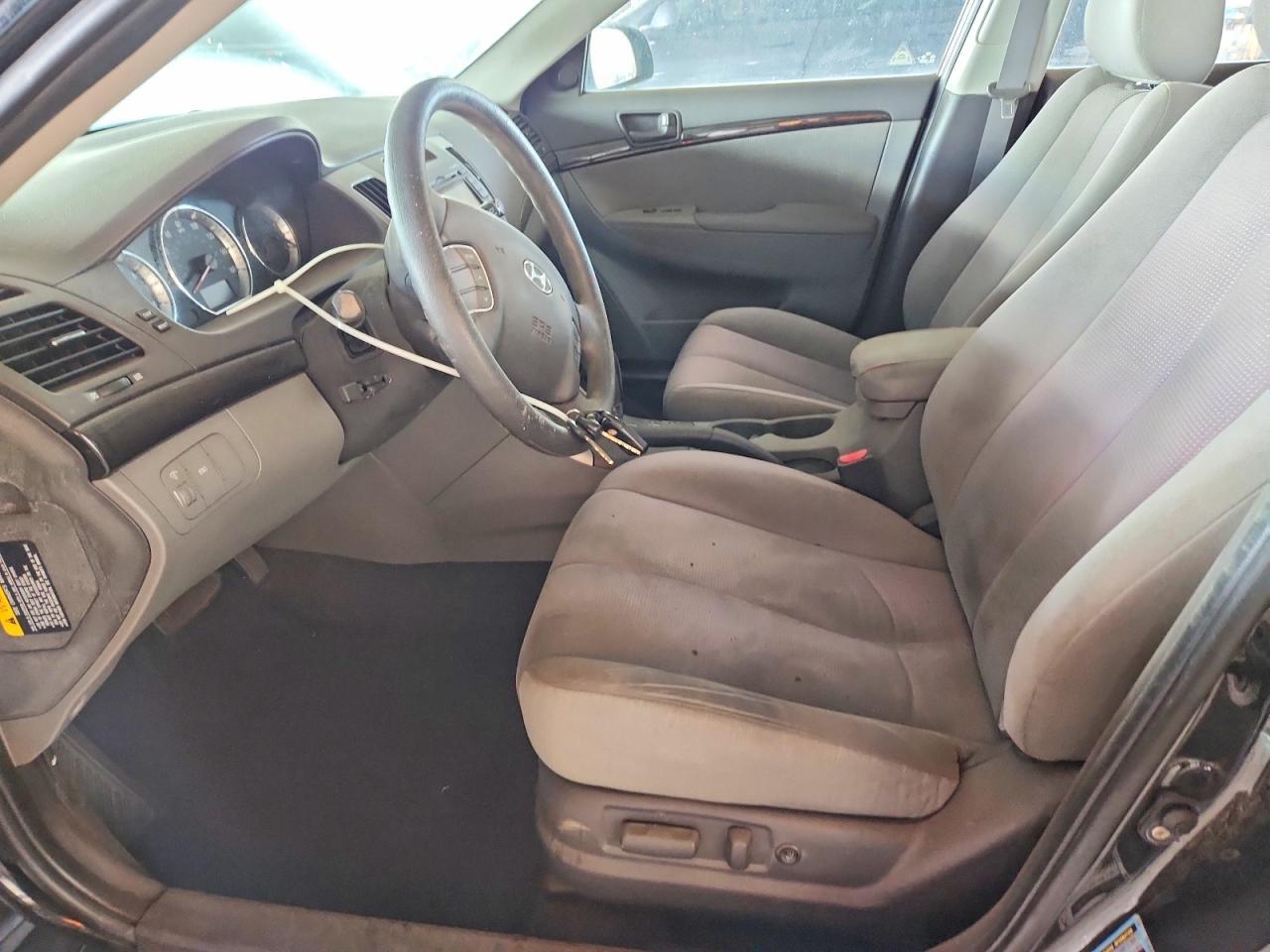 2009 Hyundai Sonata gls