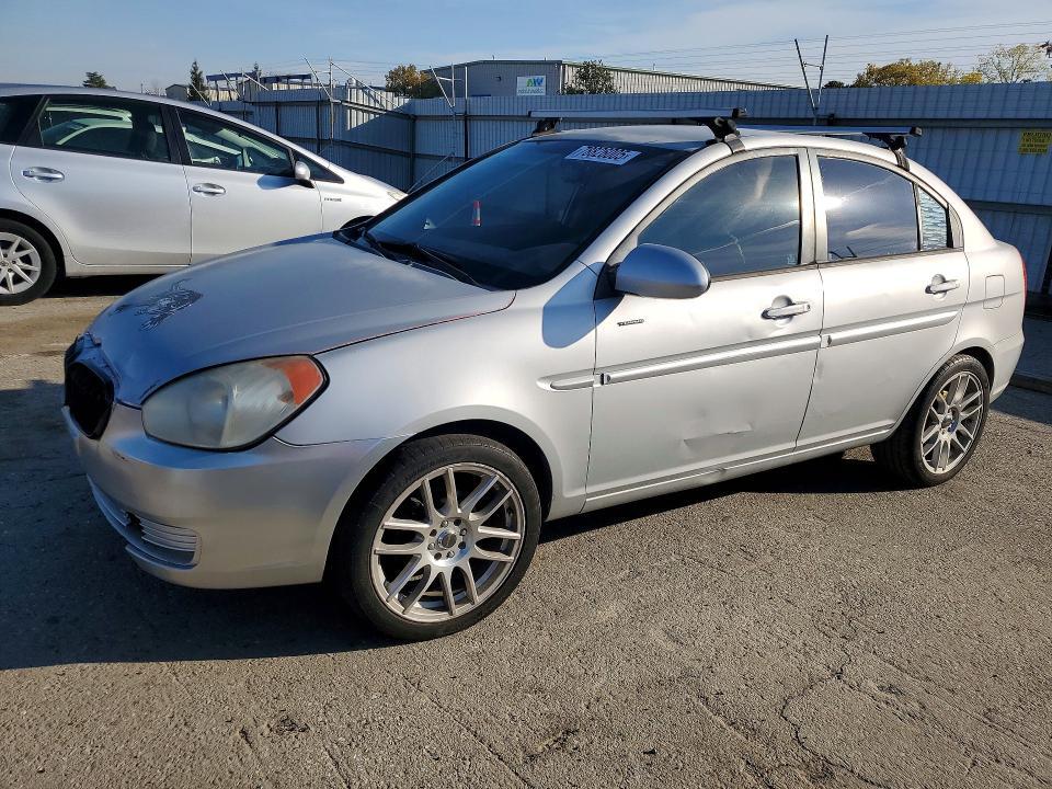2009 Hyundai Accent gls