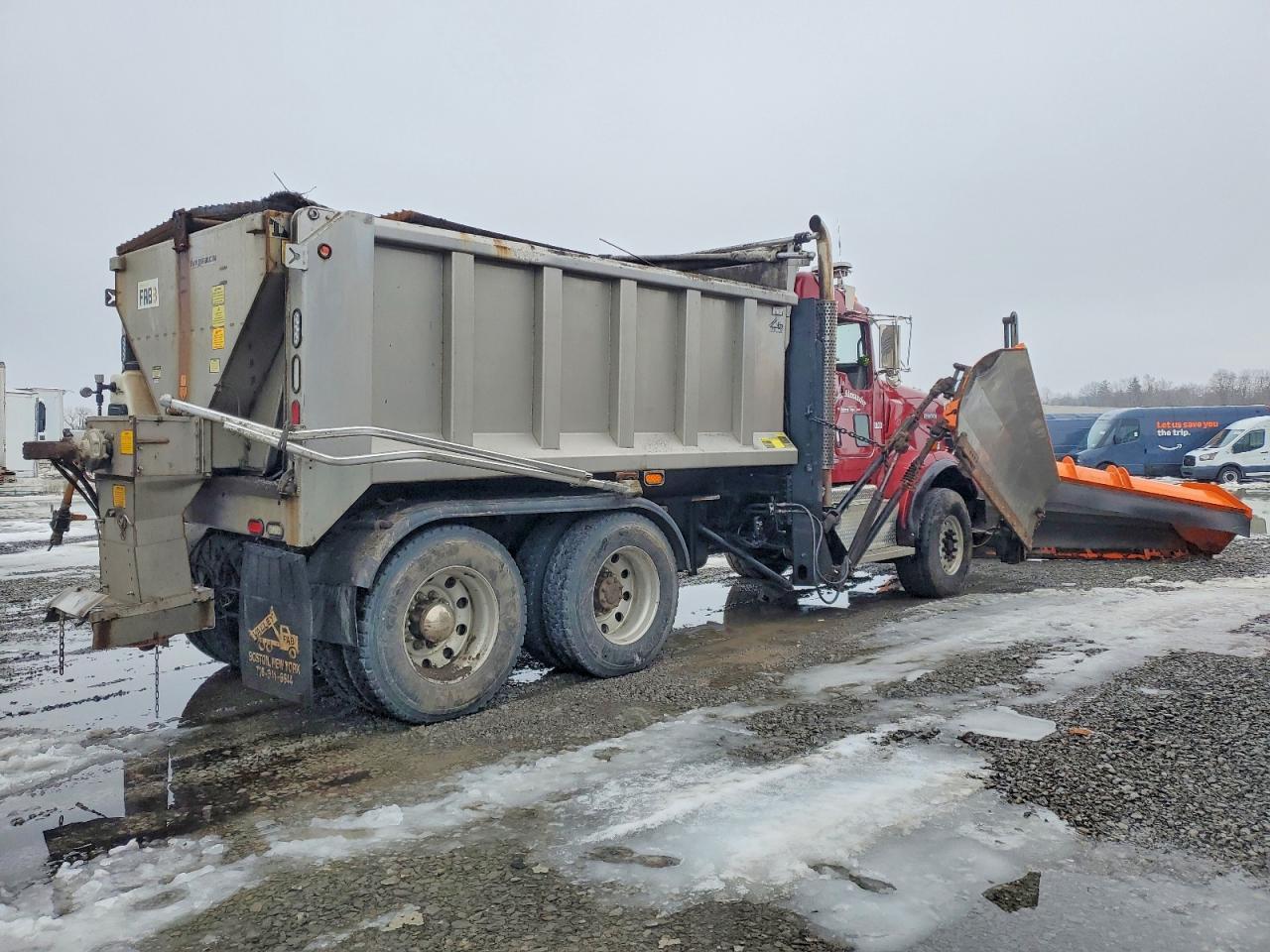 2016 Kenworth Construction