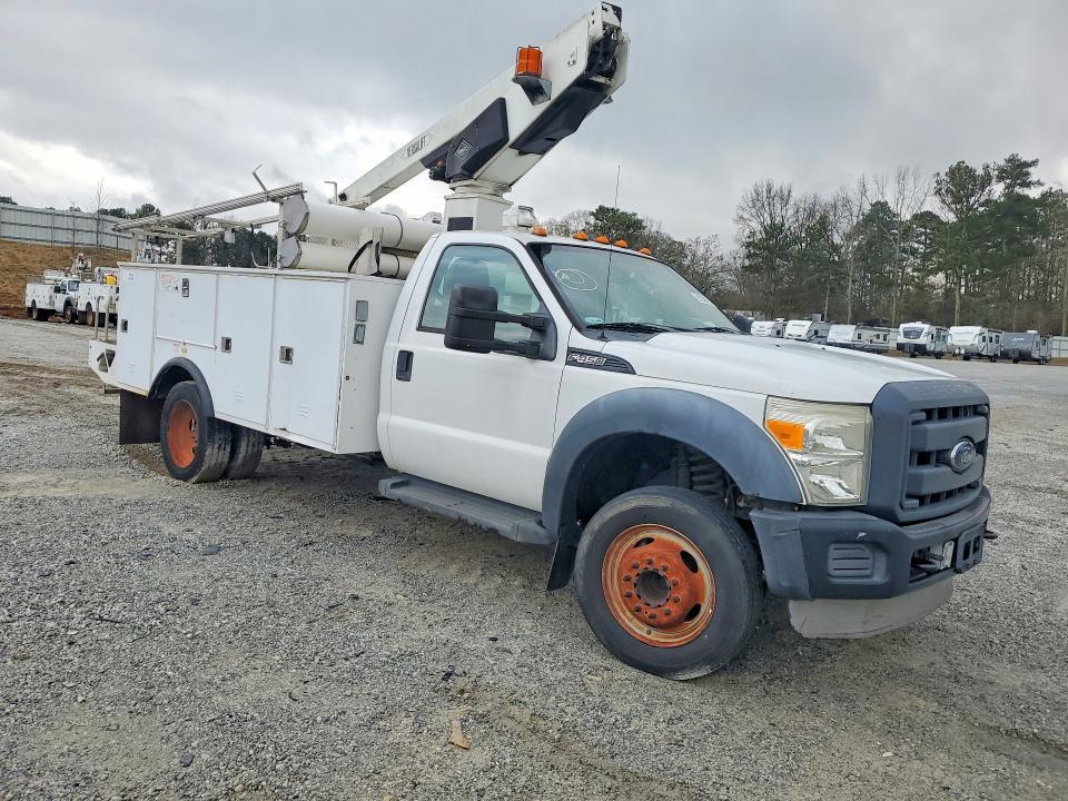 2013 Ford F450 Super Duty