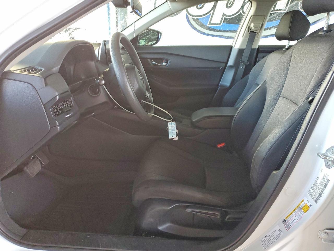 2024 Honda Accord lx