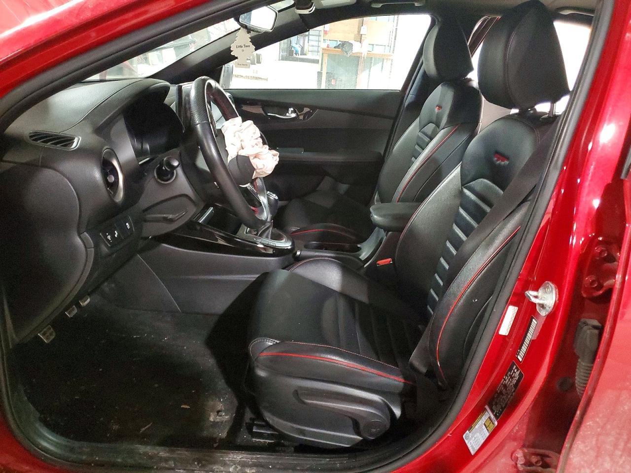 2022 KIA Forte gt