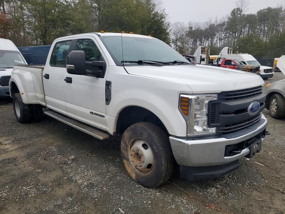 2019 Ford F350 Super Duty
